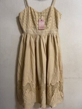 black lace junior bridesmaid dresses Sleeveless A Line Chiffon Lace Junior Bridesmaid Dress main image 1